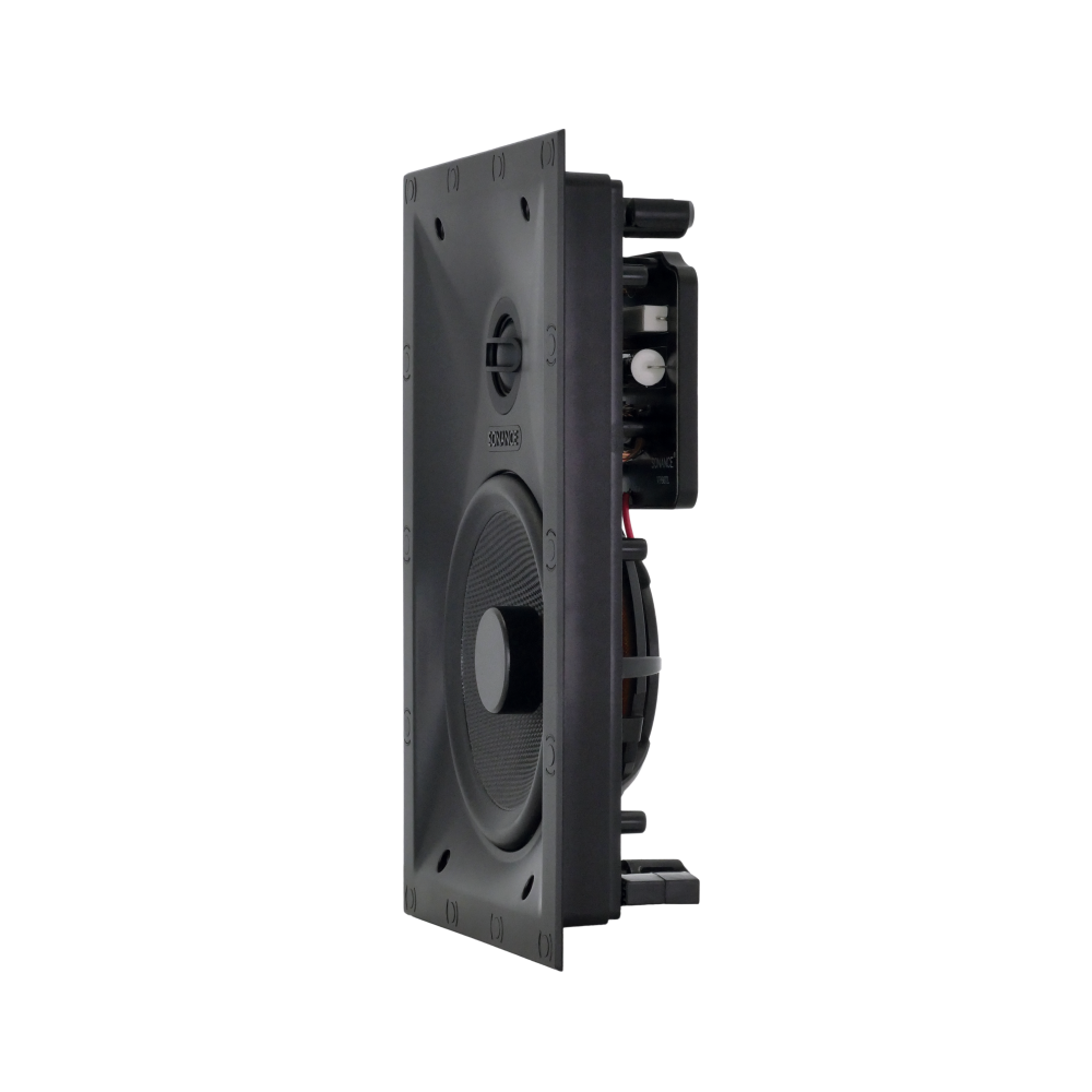 VP66 TL MEDIUM RECTANGLE THINLINE SPEAKER (1 PAIR)