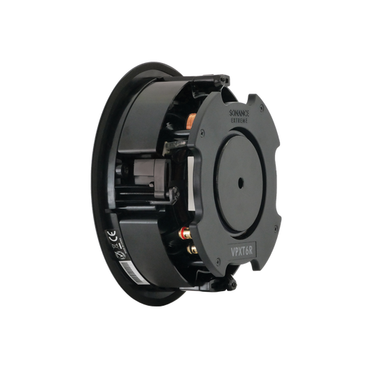 VPXT6R OUTDOOR EXTREME MEDIUM ROUND IN-CEILING SPEAKER (1 PAIR)