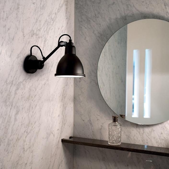 Lampe Gras N°304 Vegglampi