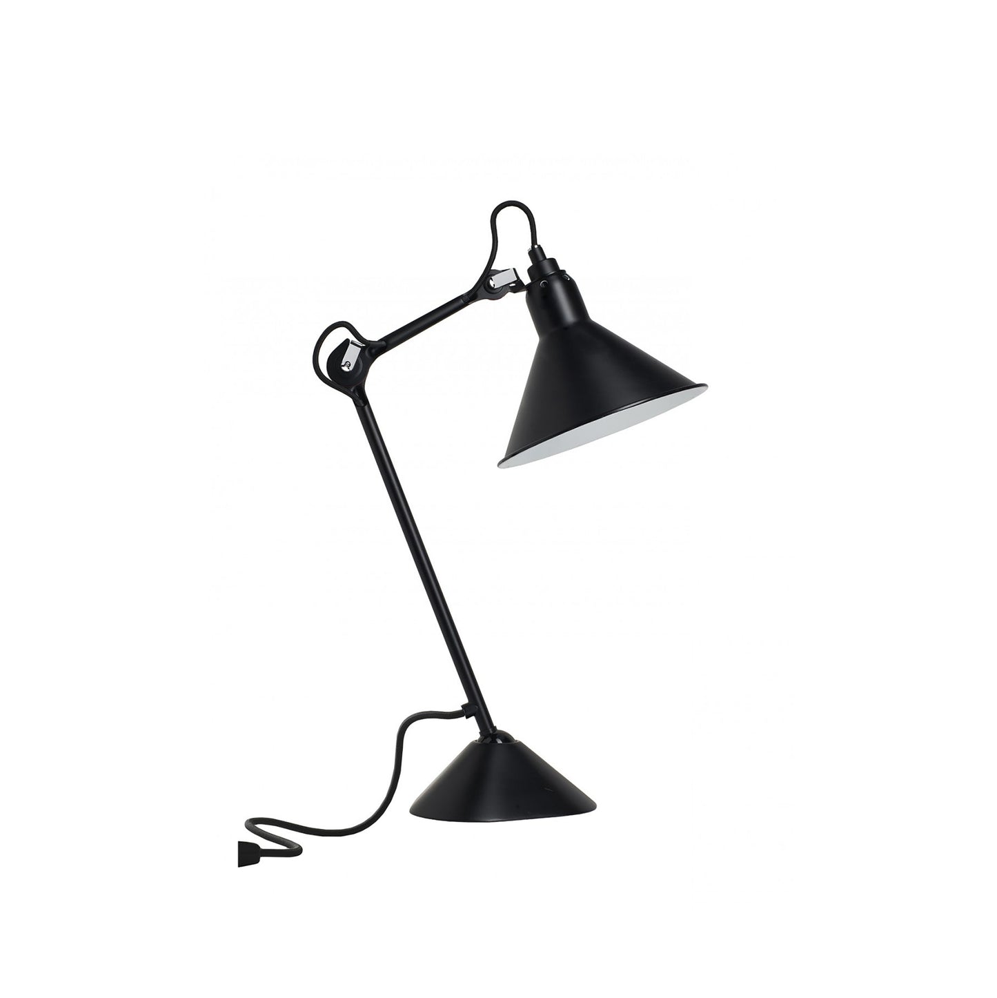 Lampe Gras N°205 Borðlampi