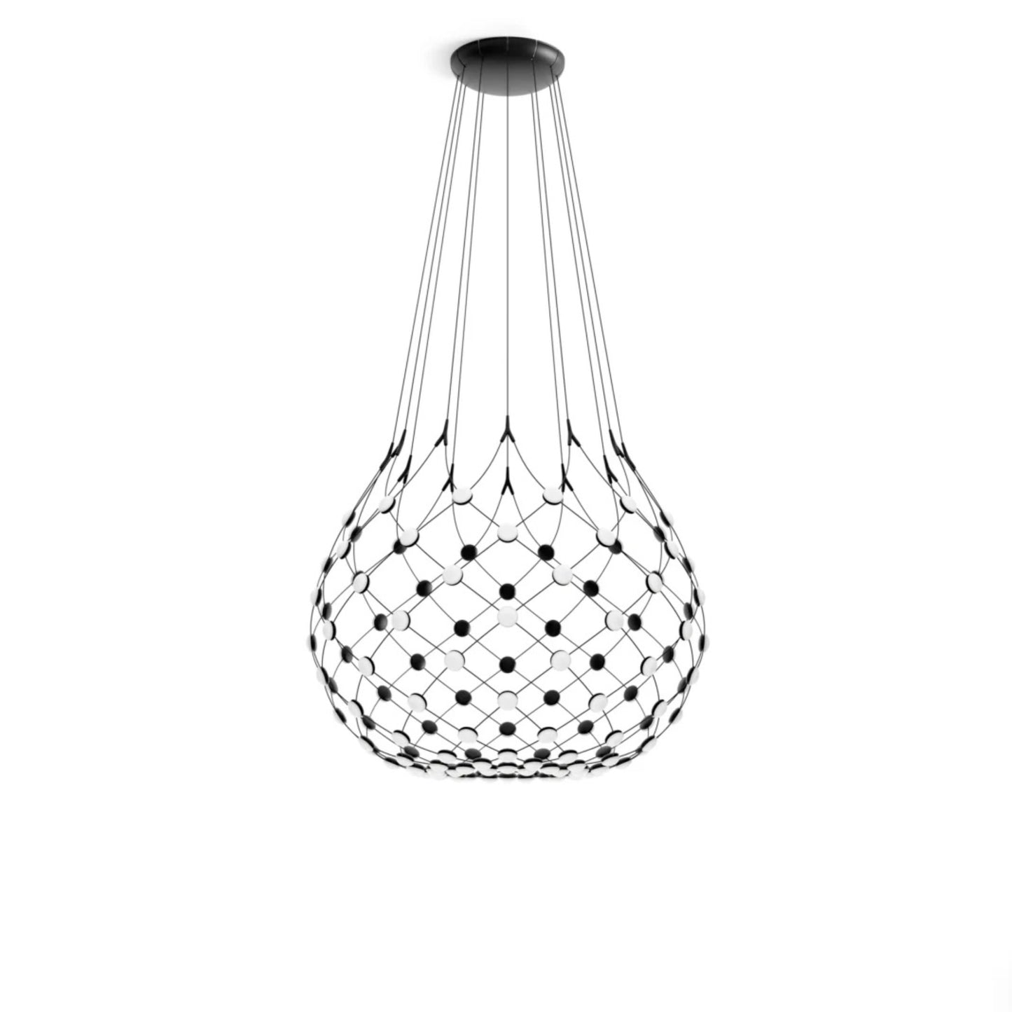 Mesh Hangandi Ljós