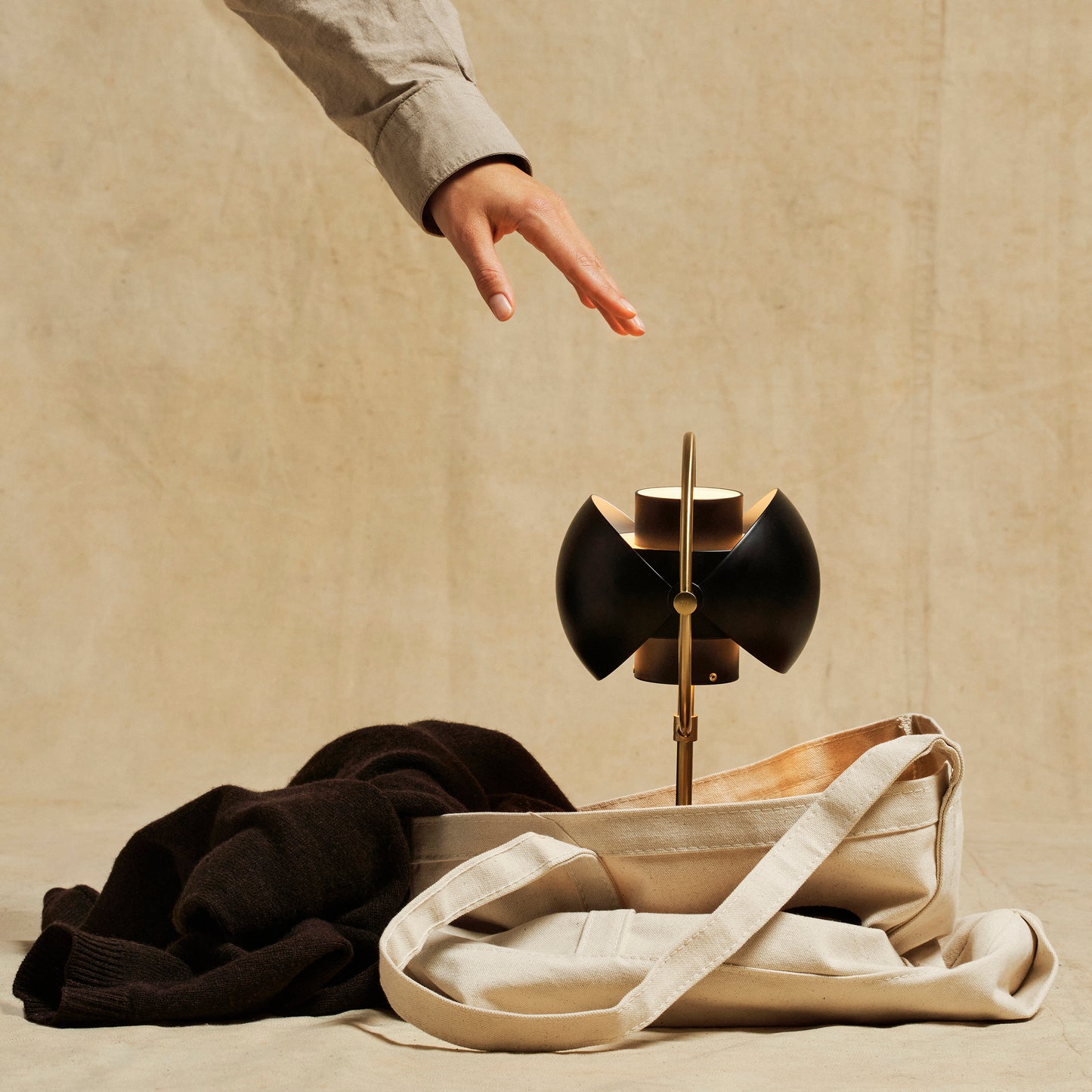 Multi-Lite Table Lamp