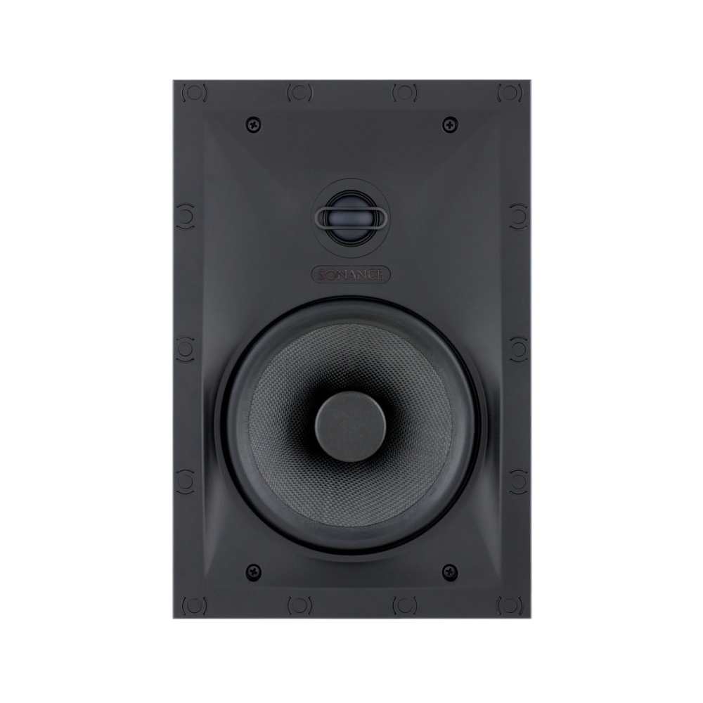 VP66 TL MEDIUM RECTANGLE THINLINE SPEAKER (1 PAIR)