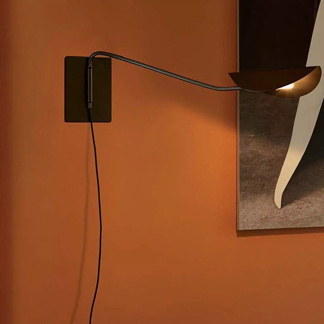 Plume Vegglampi 80 cm