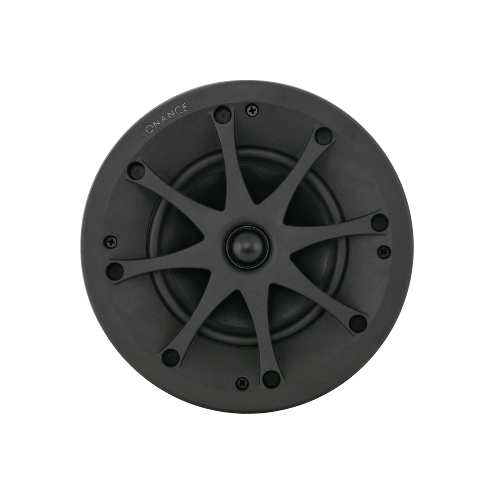 VPXT6R OUTDOOR EXTREME MEDIUM ROUND IN-CEILING SPEAKER (1 PAIR)