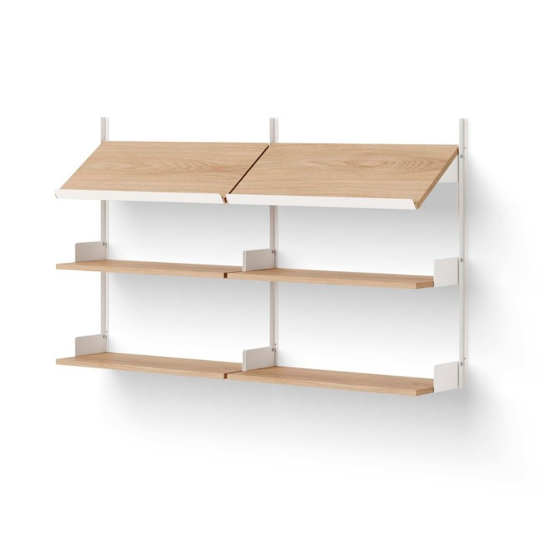 New Works Office Shelf