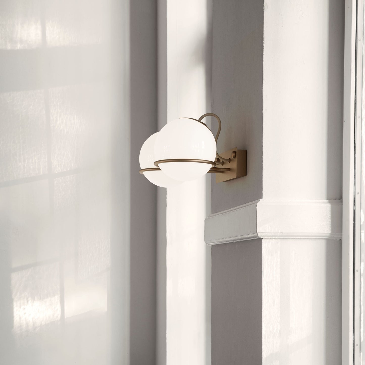 Model 238/2 Veggljós