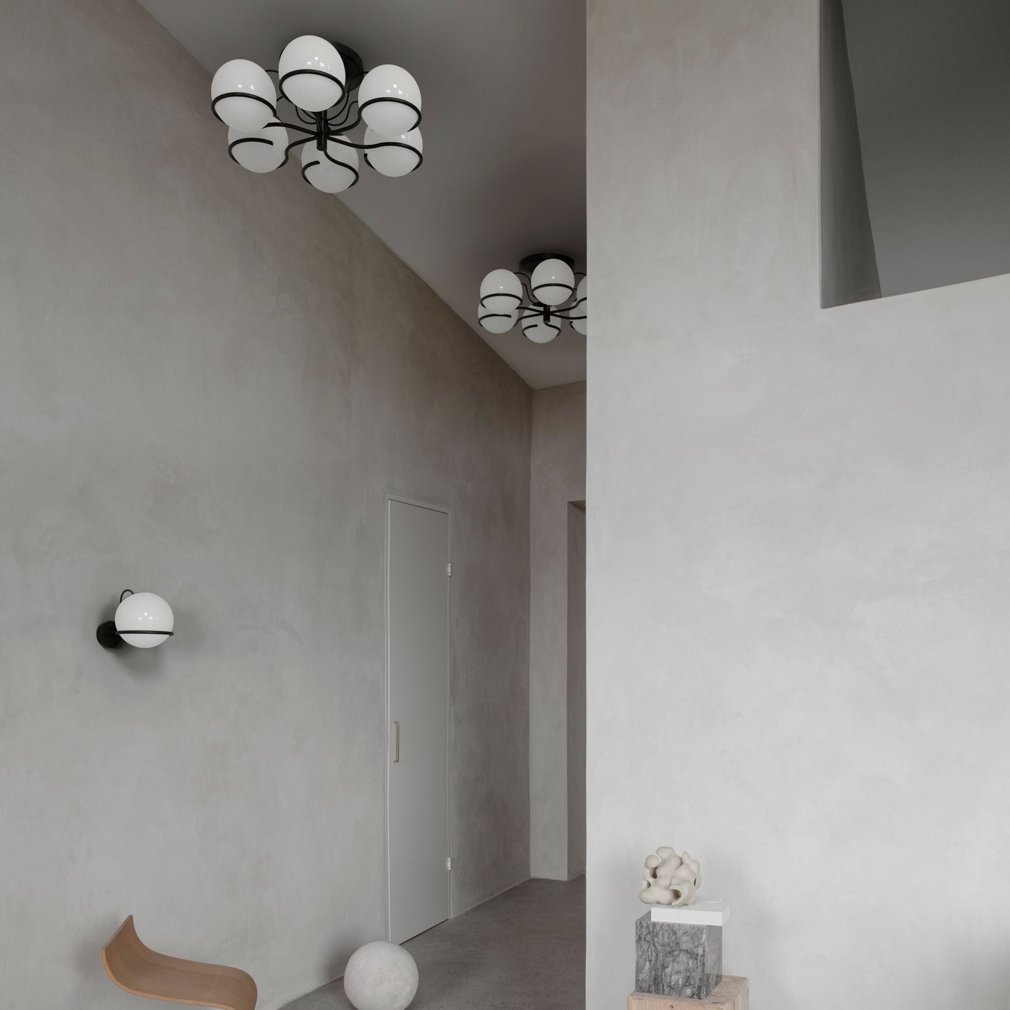 Model 2042/6 Loftljós