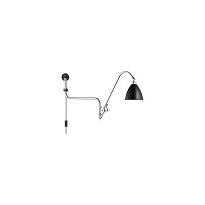 Bestlite BL10 - Chrome / Black Semi Matt