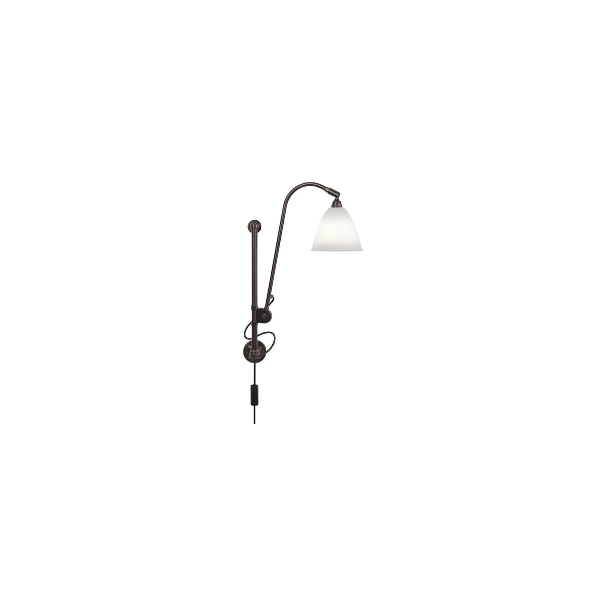 Bestlite BL5 - Black Brass / Bone China