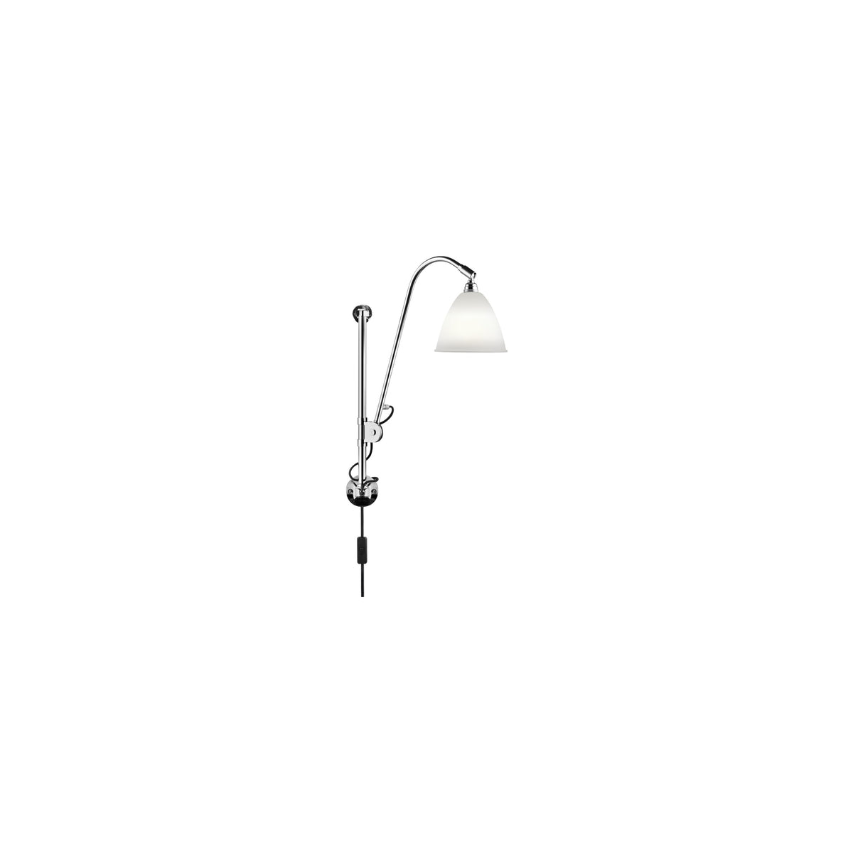 Bestlite BL5 - Chrome / Bone China