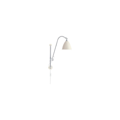 Bestlite BL5 - Chrome / Soft White Semi Matt