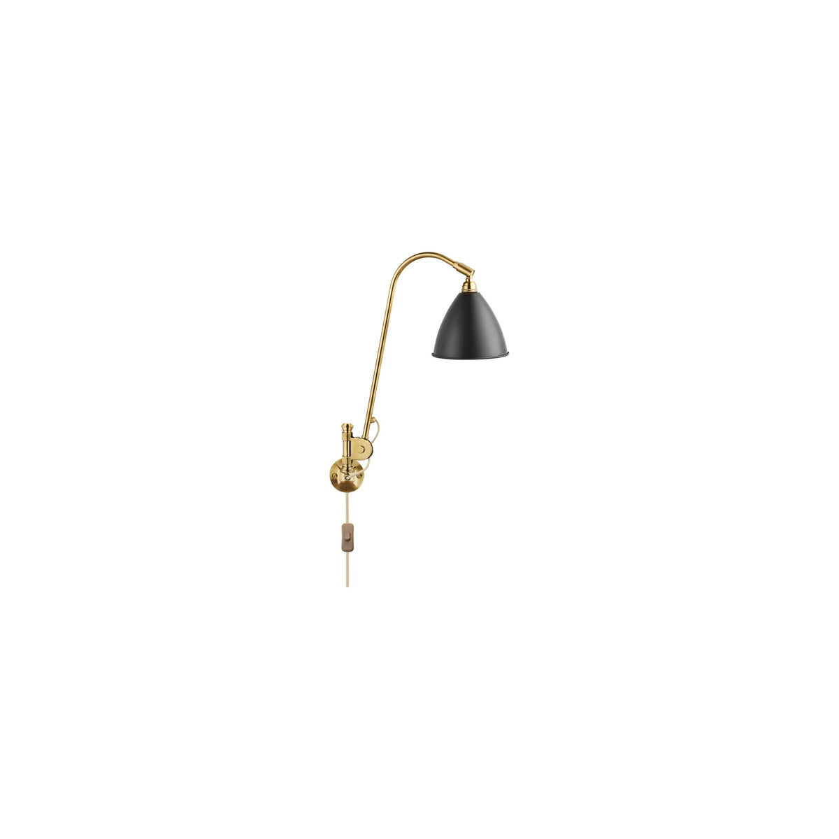 Bestlite BL6 - Brass / Soft Black Semi Matt