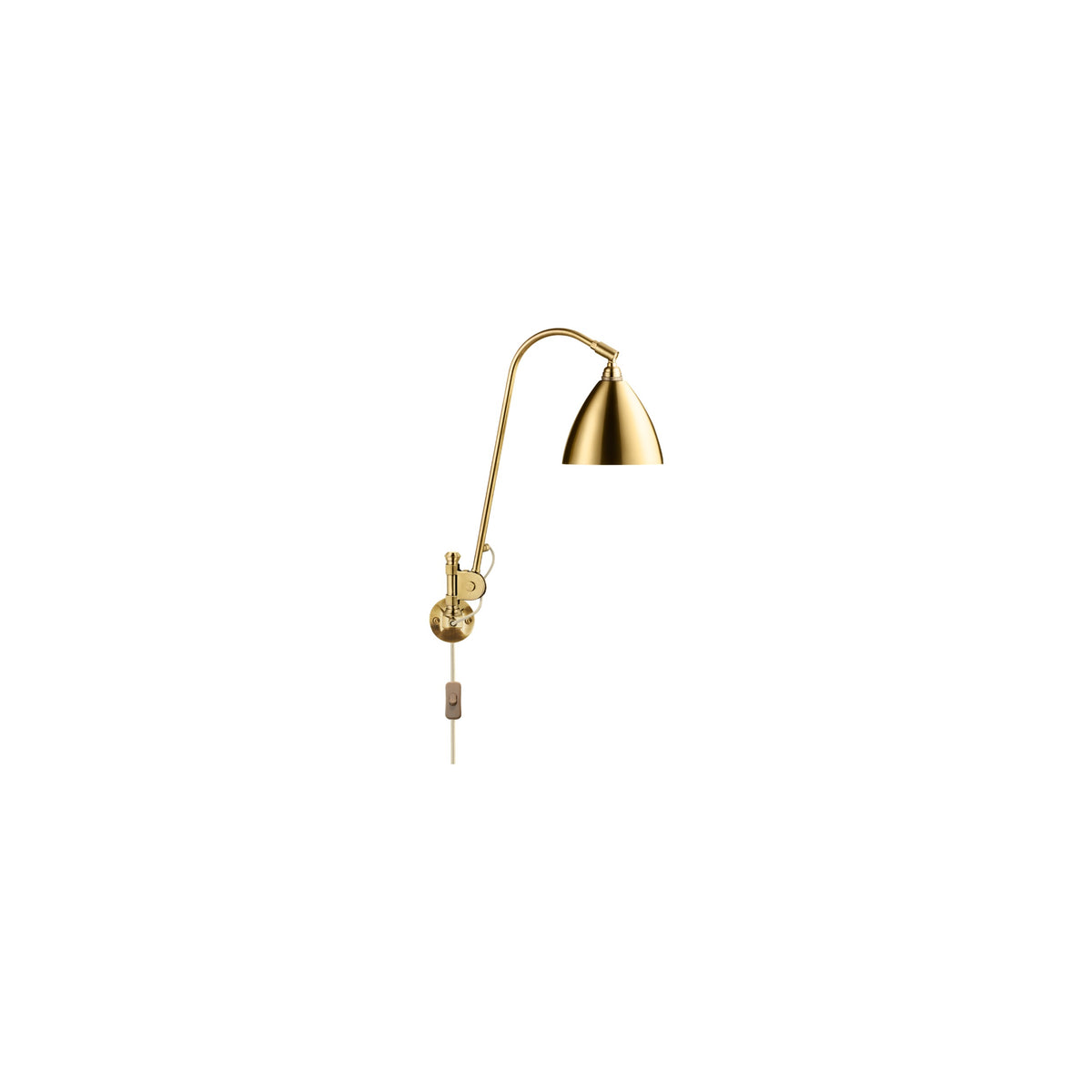 Bestlite BL6 - Brass / Shiny Brass