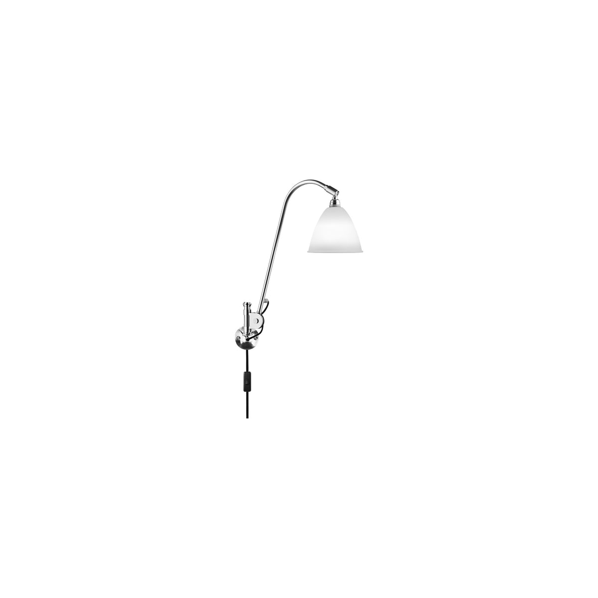 Bestlite BL6 - Chrome / Bone China