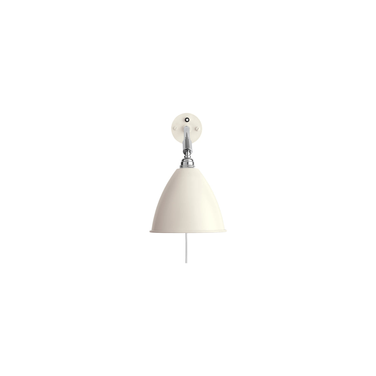 Bestlite BL7 - Chrome / Soft White Semi Matt