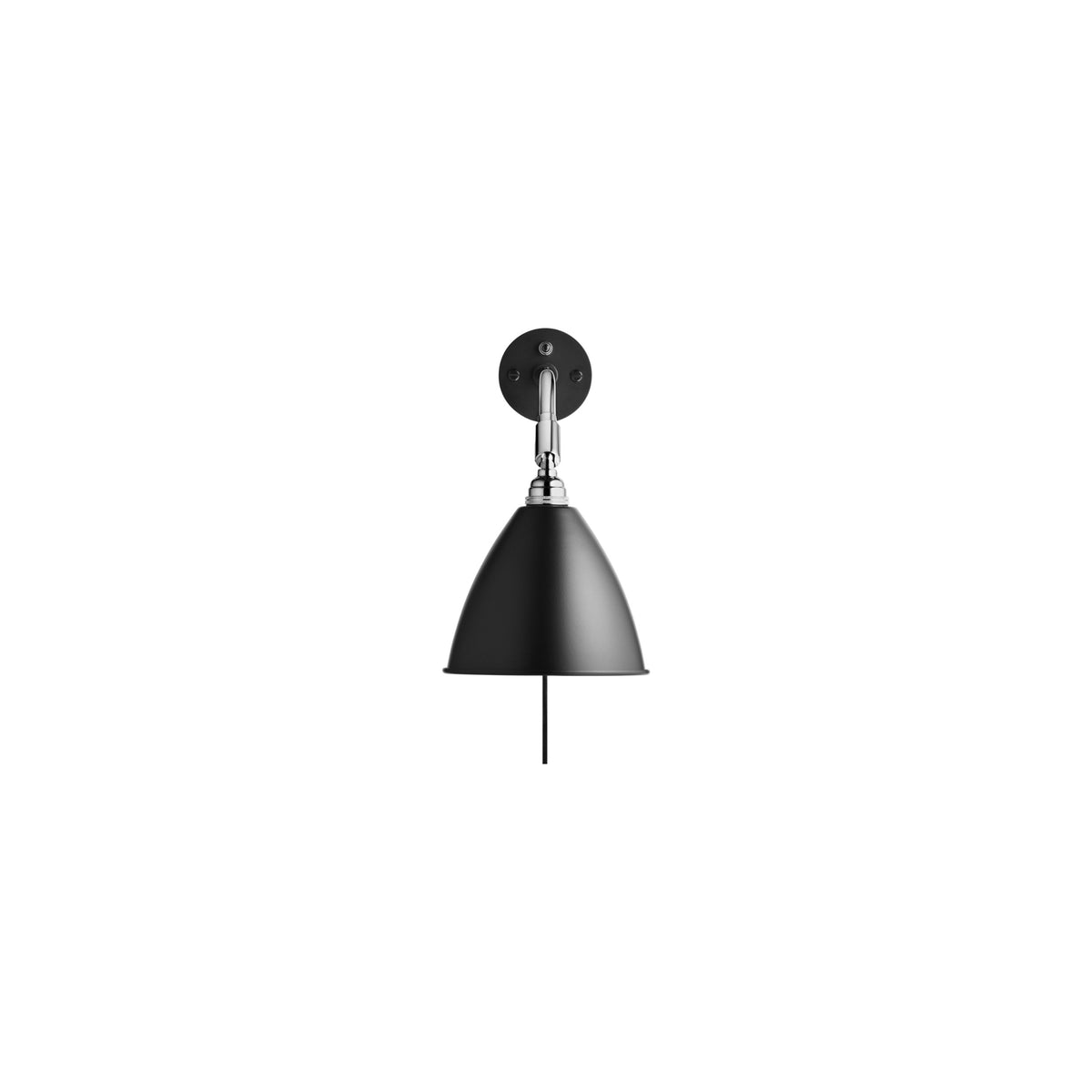 Bestlite BL7 - Chrome / Black Semi Matt