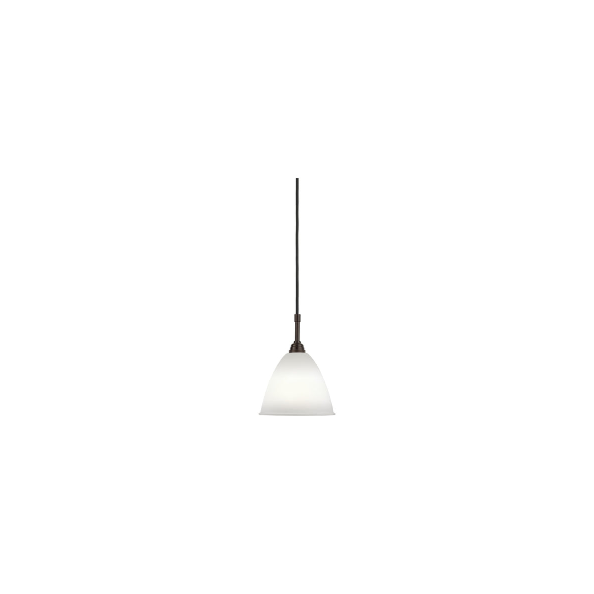 Bestlite BL9 Ø16 - Black Brass / Bone China