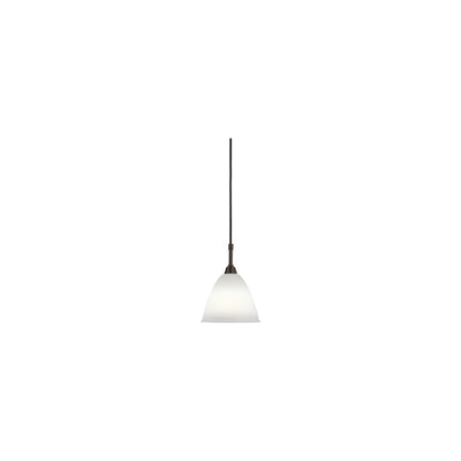 Bestlite BL9 Ø16 - Black Brass / Bone China
