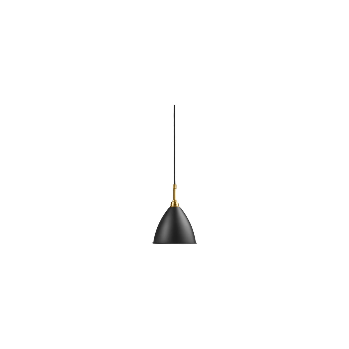 Bestlite BL9 Ø16 - Brass / Soft Black Semi Matt