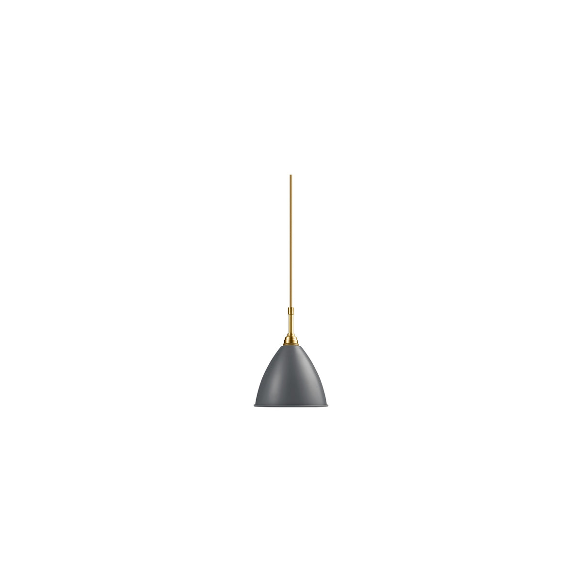 Bestlite BL9 Ø16 - Brass / Grey Semi Matt