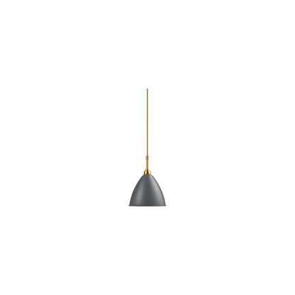 Bestlite BL9 Ø16 - Brass / Grey Semi Matt