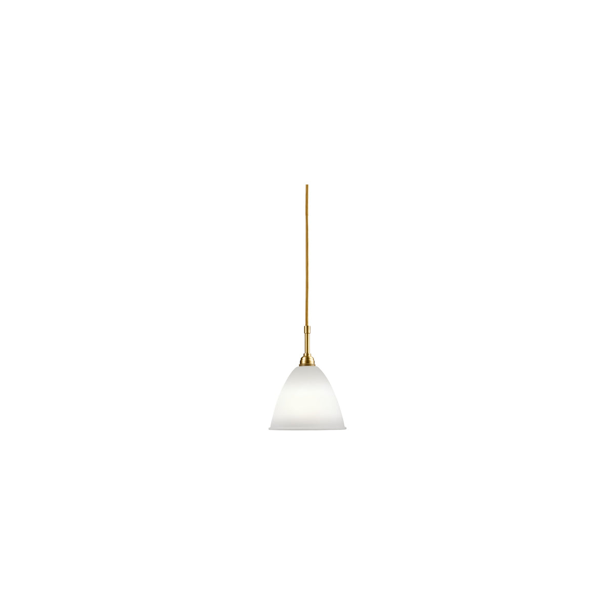 Bestlite BL9 Ø16 - Brass / Bone China