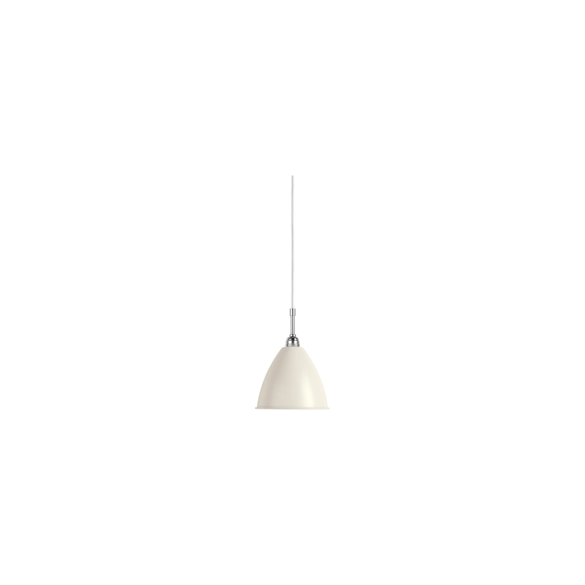 Bestlite BL9 Ø16 - Chrome / Soft White Semi Matt