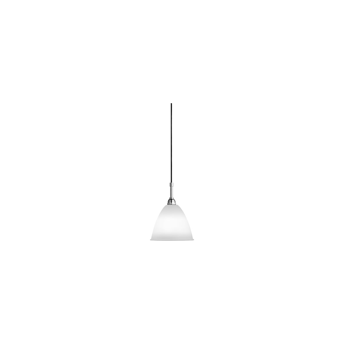 Bestlite BL9 Ø16 - Chrome / Bone China