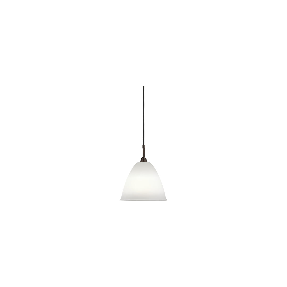 Bestlite BL9 Ø21 - Black Brass / Bone China