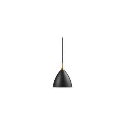 Bestlite BL9 Ø21 - Brass / Soft Black Semi Matt