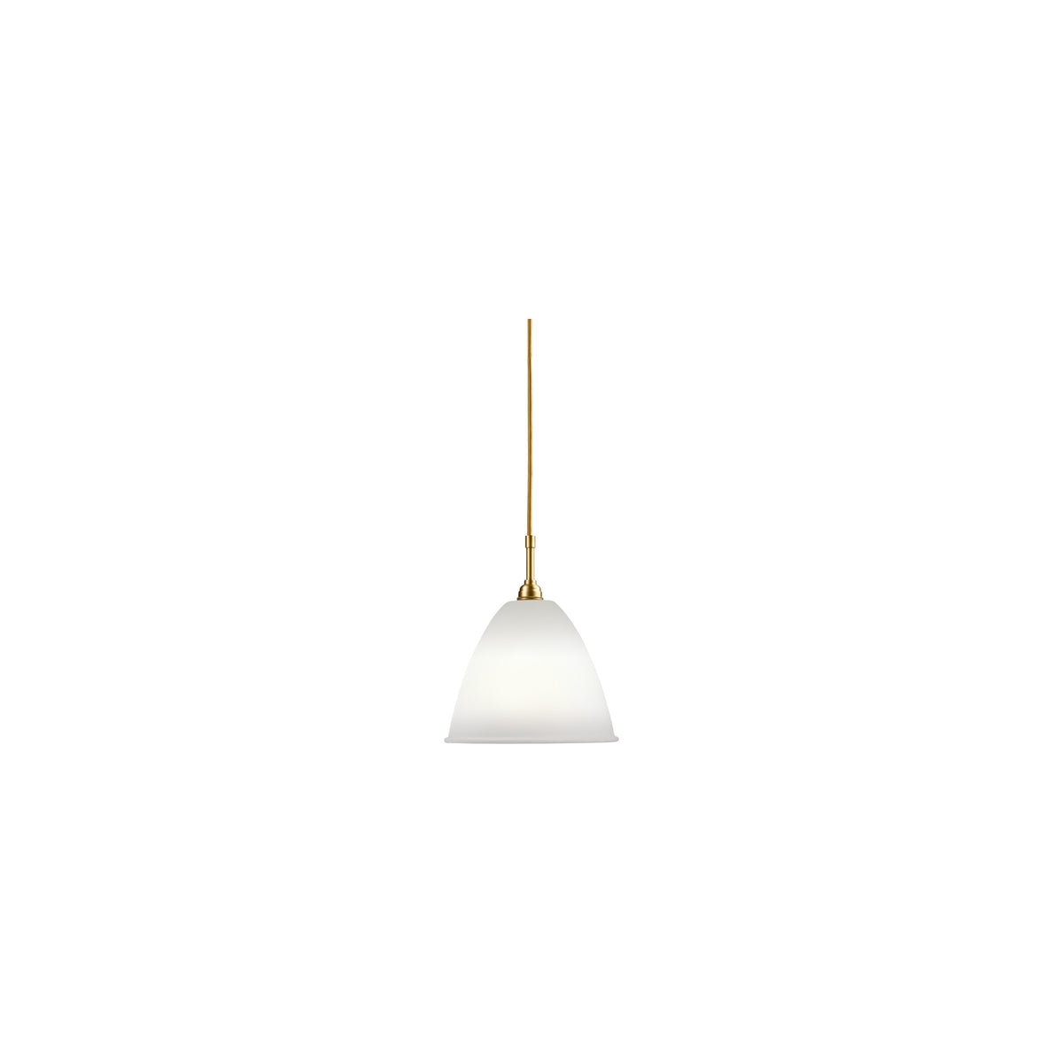 Bestlite BL9 Ø21 - Brass / Bone China