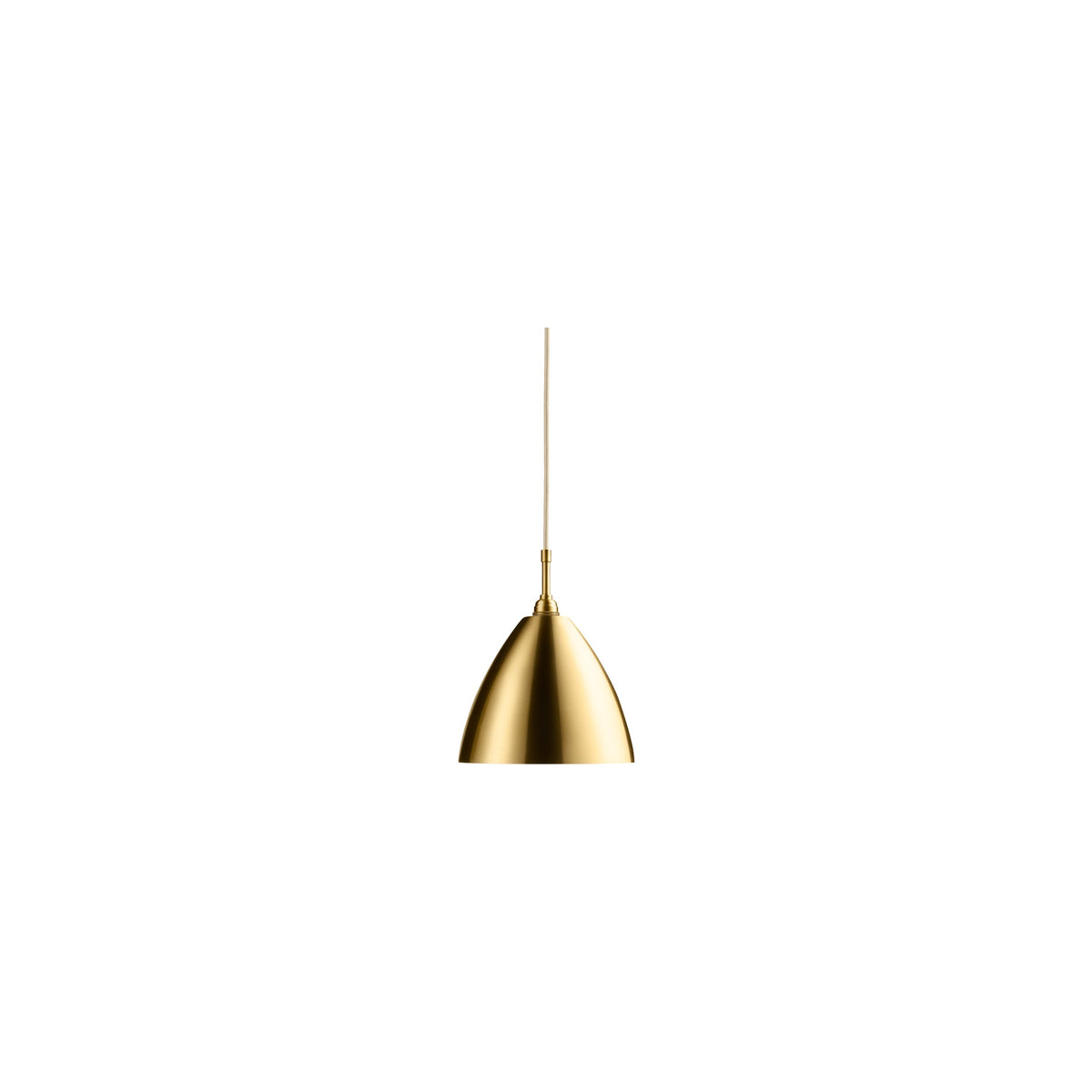 Bestlite BL9 Ø21 - Brass / Shiny Brass