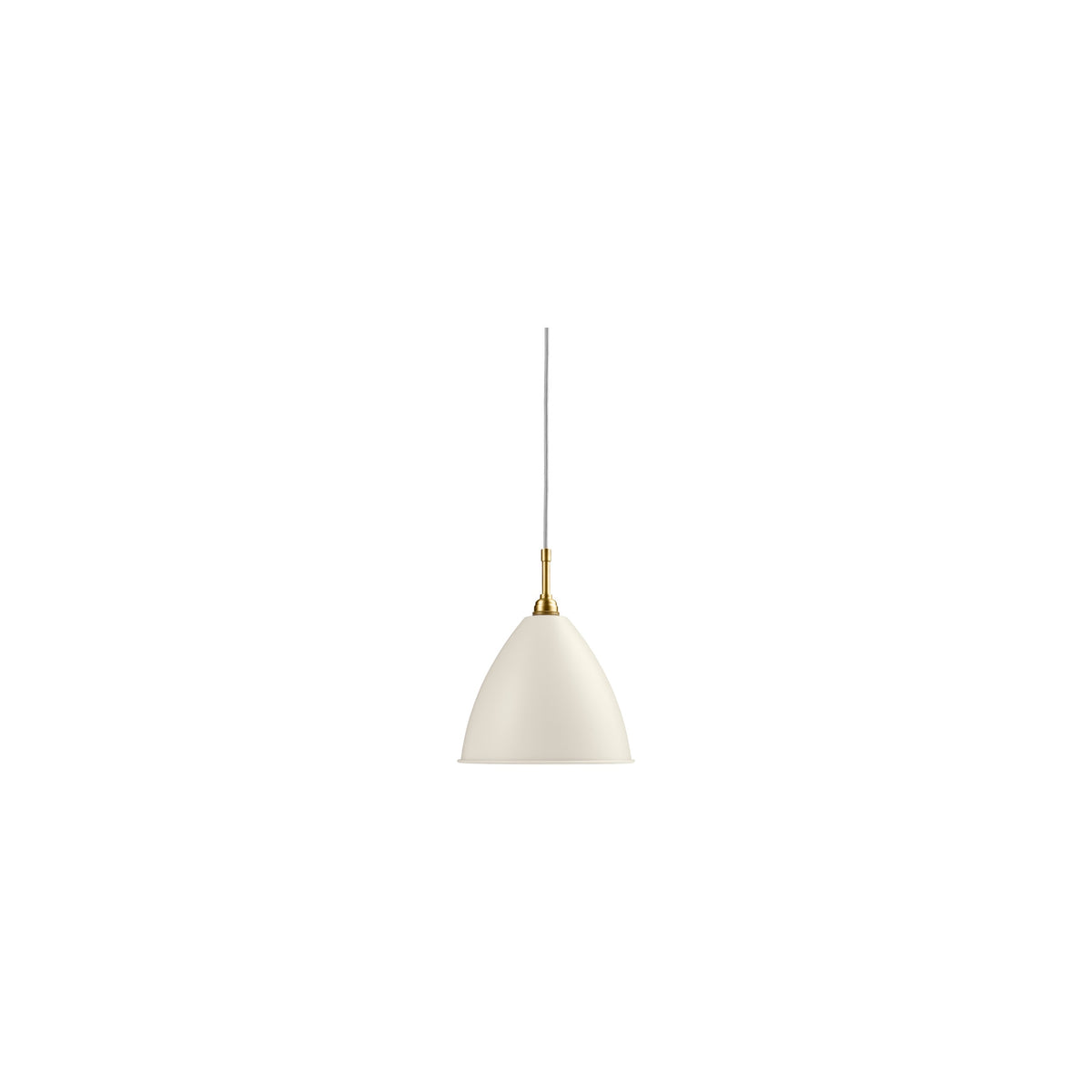 Bestlite BL9 Ø21 - Brass / Soft White Semi Matt