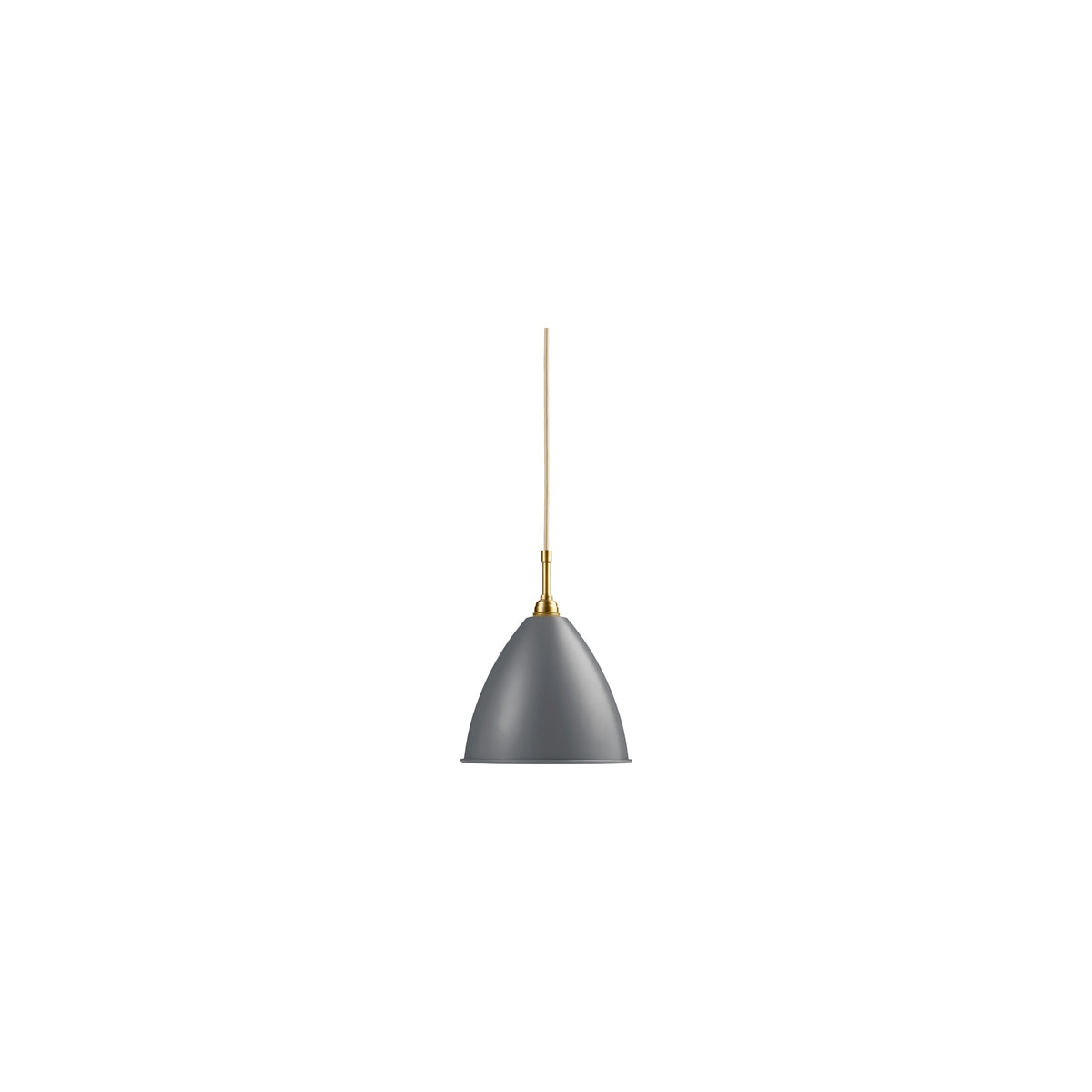 Bestlite BL9 Ø21 - Brass / Grey Semi Matt