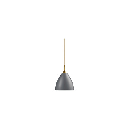 Bestlite BL9 Ø21 - Brass / Grey Semi Matt