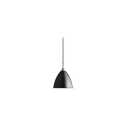 Bestlite BL9 Ø21 - Chrome / Black Semi Matt