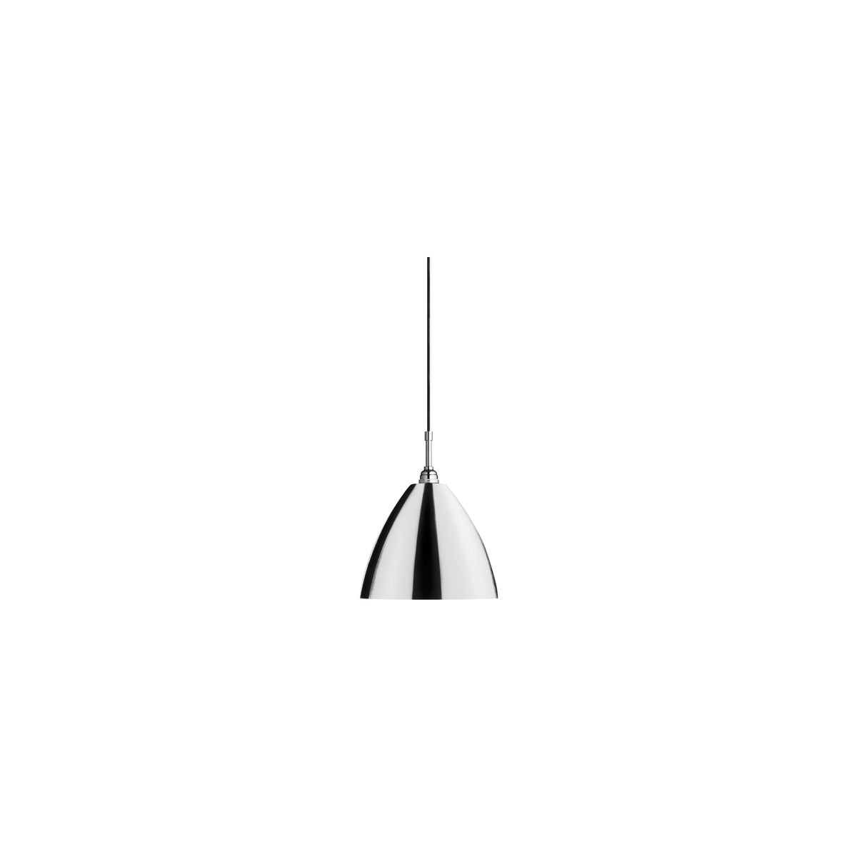 Bestlite BL9 Ø21 - Chrome / Chrome