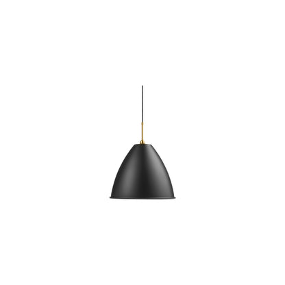 Bestlite BL9 Ø40 - Brass / Soft Black Semi Matt