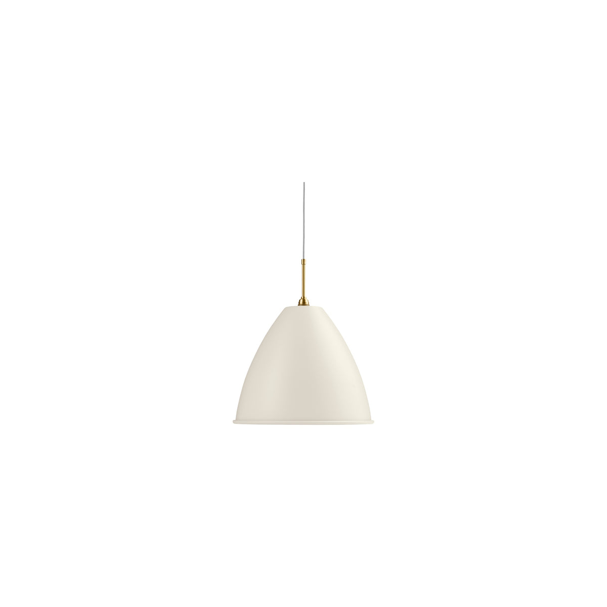 Bestlite BL9 Ø40 - Brass / Soft White Semi Matt
