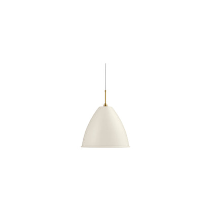 Bestlite BL9 Ø40 - Brass / Soft White Semi Matt