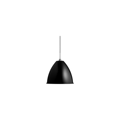 Bestlite BL9 Ø40 - Chrome / Black Semi Matt