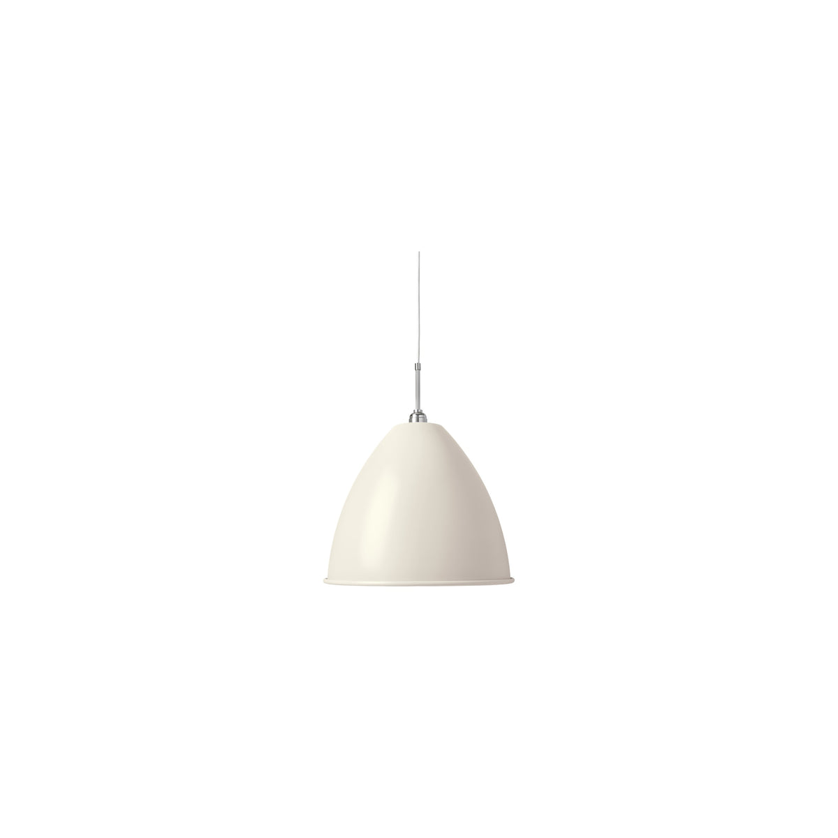 Bestlite BL9 Ø40 - Chrome / Soft White Semi Matt