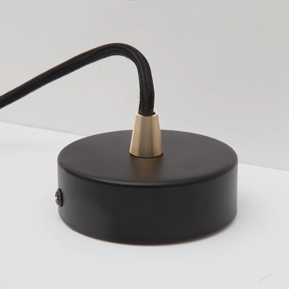 Graphite Hangandi Ljós