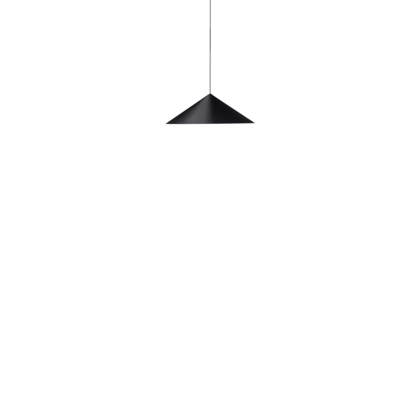 Cone Hangandi Ljós