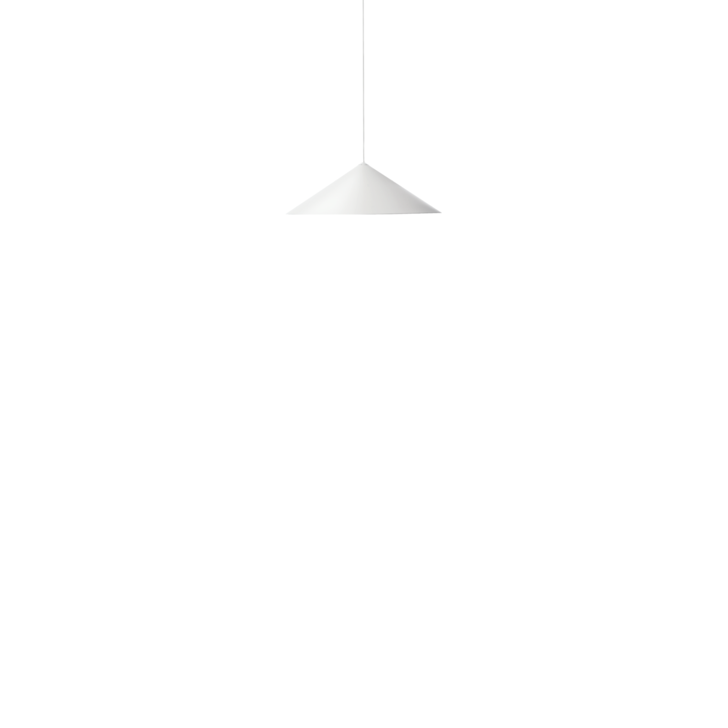 Cone Hangandi Ljós