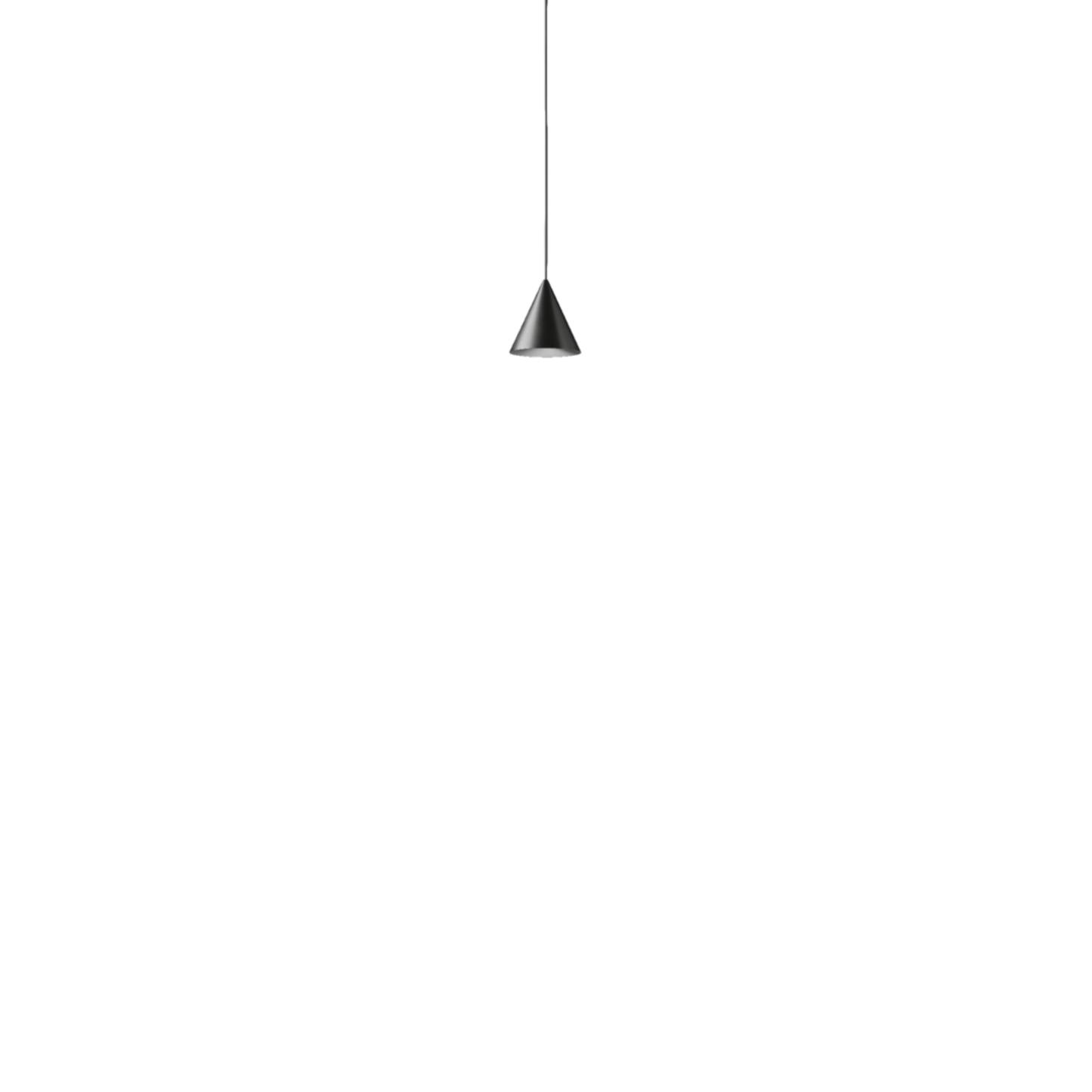 Cone Hangandi Ljós