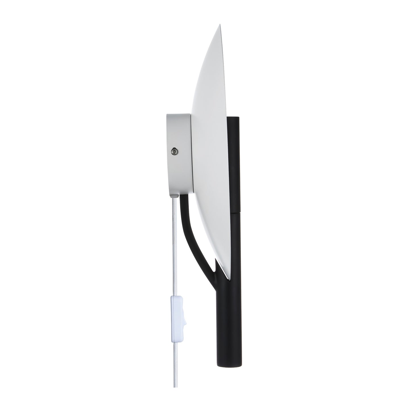 Furiko Wall Light Black - side