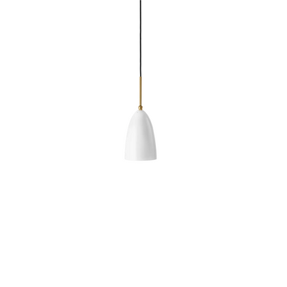 Gräshoppa Hangandi Ljós