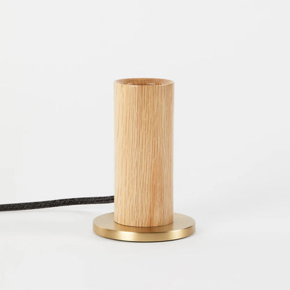 Knuckle Borðlampi